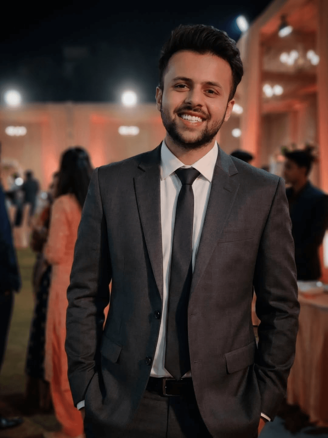 Mohit Kanwer, founder of The Pinewood Homestay Kufri